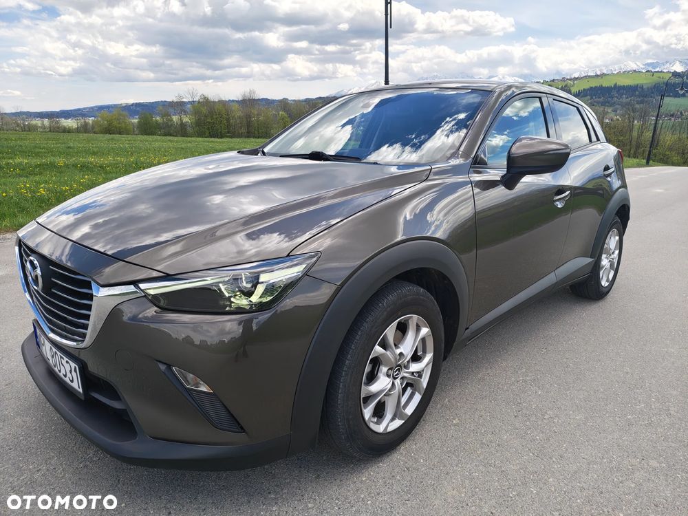 Mazda CX-3 - 8