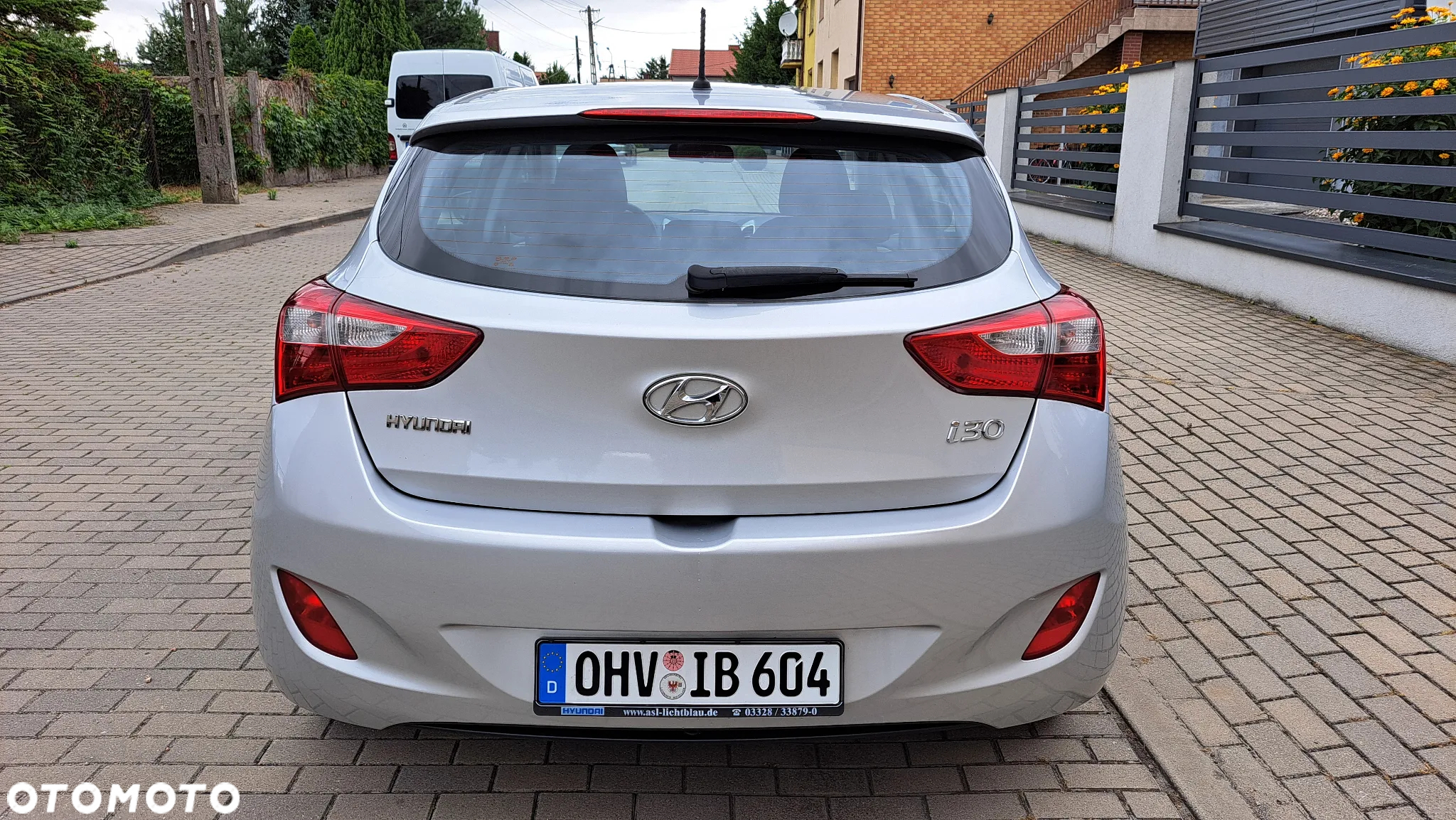 Hyundai i30 1.4 Classic - 6