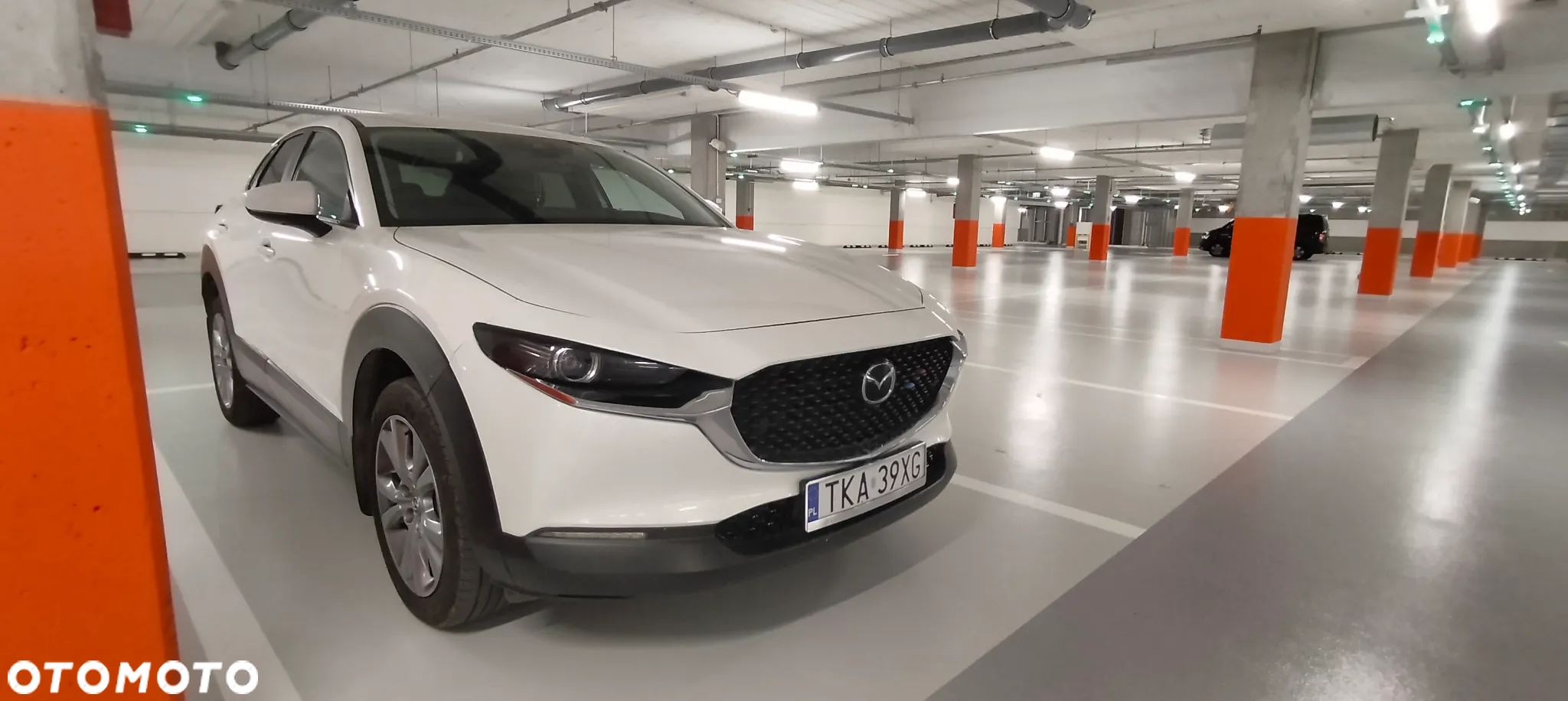 Mazda CX-30 e-SKYACTIVE X 186 AWD TAKUMI - 1