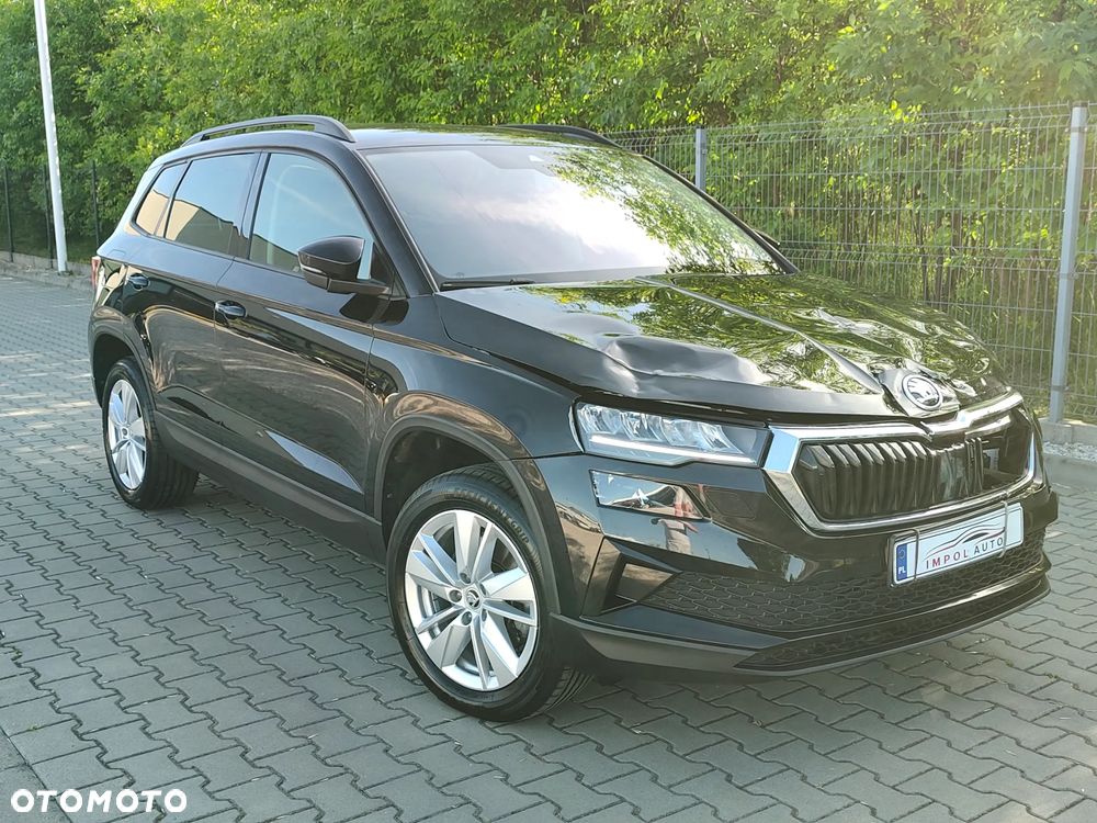 Skoda Karoq 1.5 TSI ACT Selection - 1