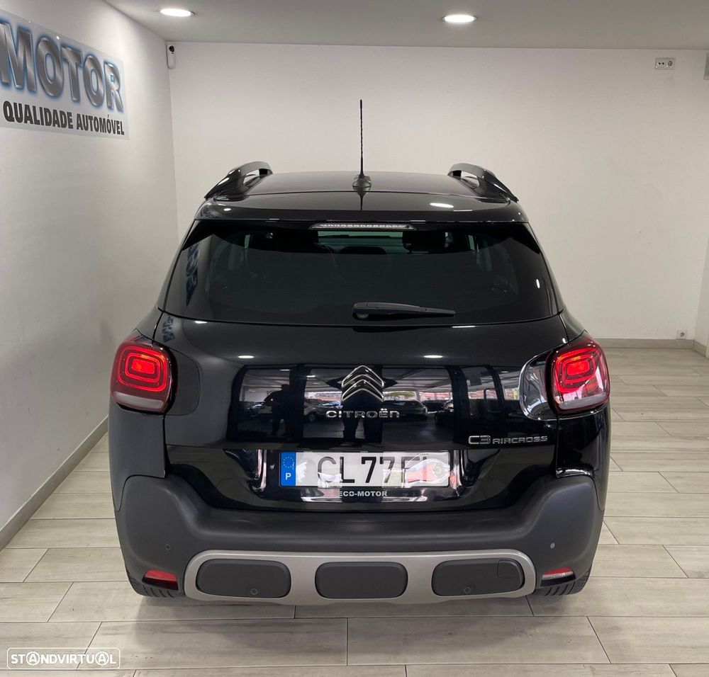 Citroën C3 Aircross 1.2 PureTech C-Series - 18