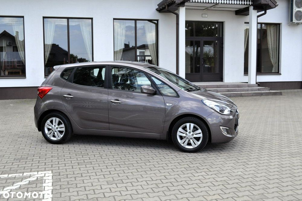 Hyundai ix20 1.6 Automatik YES Plus - 13