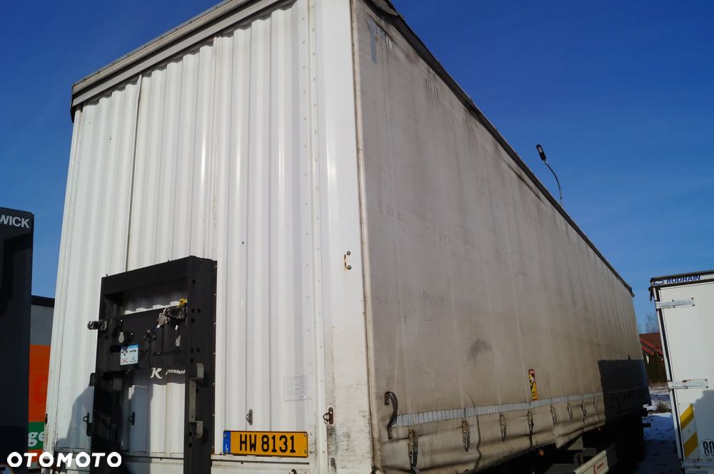 Kassbohrer Firanka standart - 1