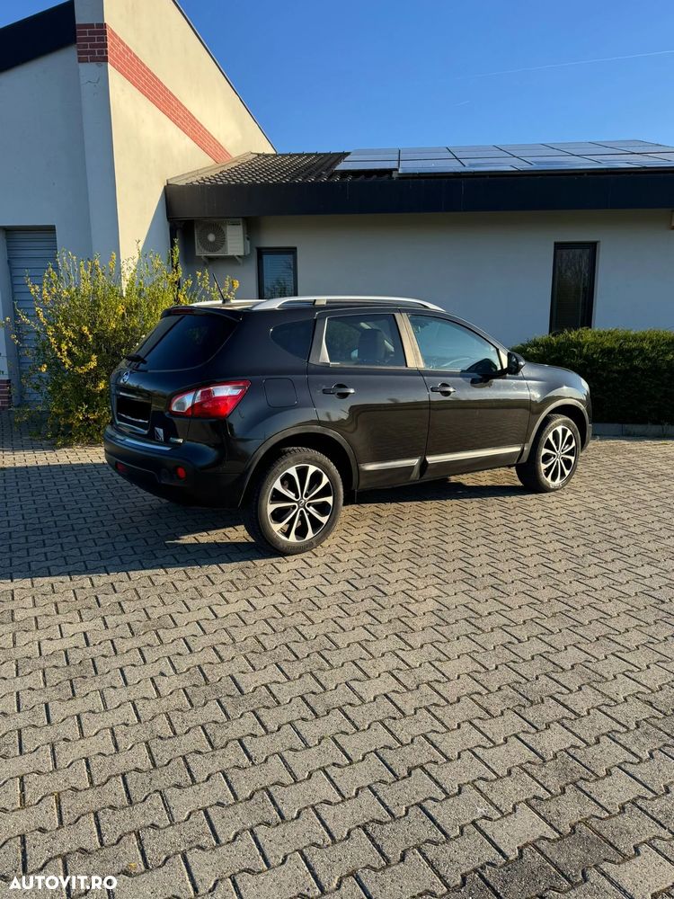 Nissan Qashqai - 3
