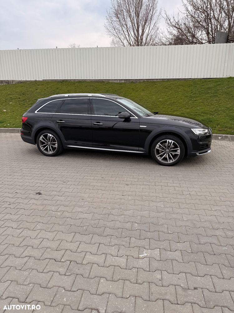 Audi A4 Allroad 2.0 TDI quattro S tronic - 2