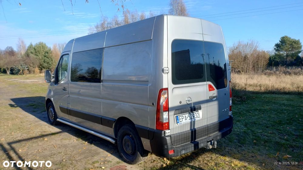 Opel movano - 6