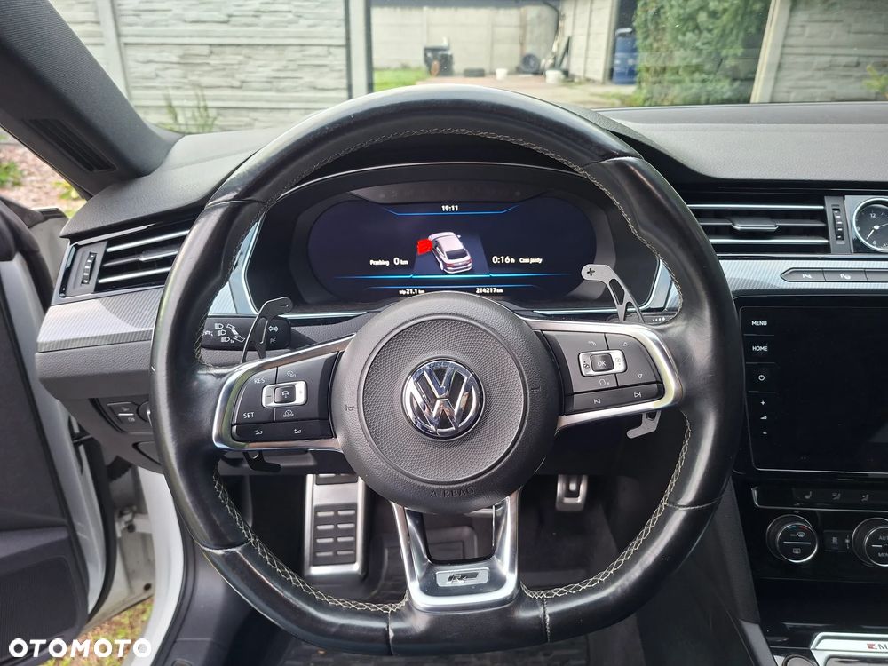 Volkswagen Arteon 2.0 TDI SCR 4Motion DSG R-Line - 9