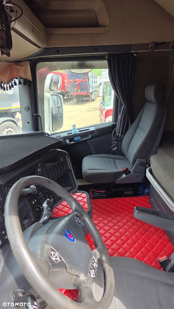 Scania R490 - 7