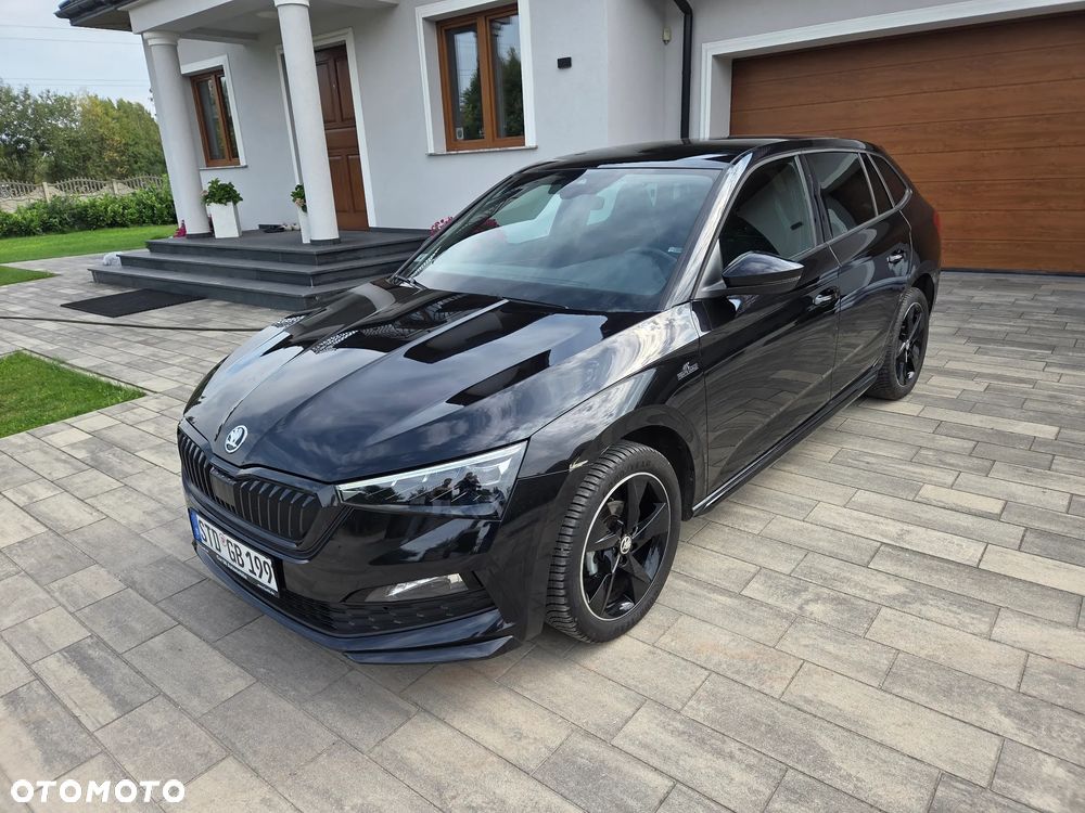 Skoda Scala 1.0 TSI Monte Carlo - 1