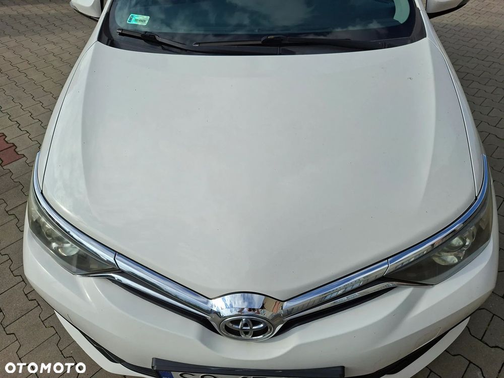 Toyota Auris 1.6 Active - 9