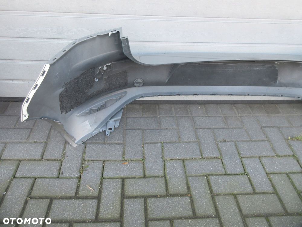 vw golf 7 zderzak tył 5g6807421 - 4