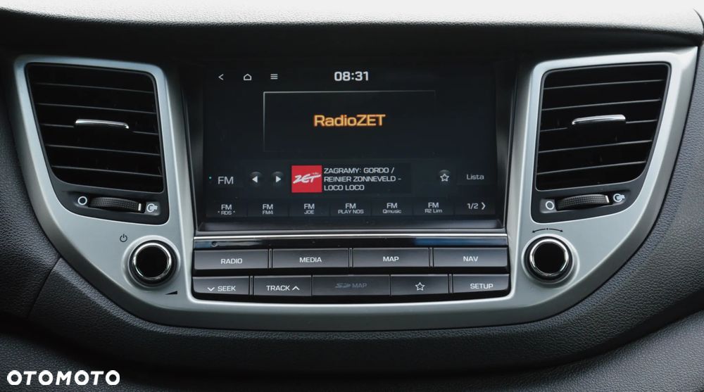 Hyundai Tucson - 21