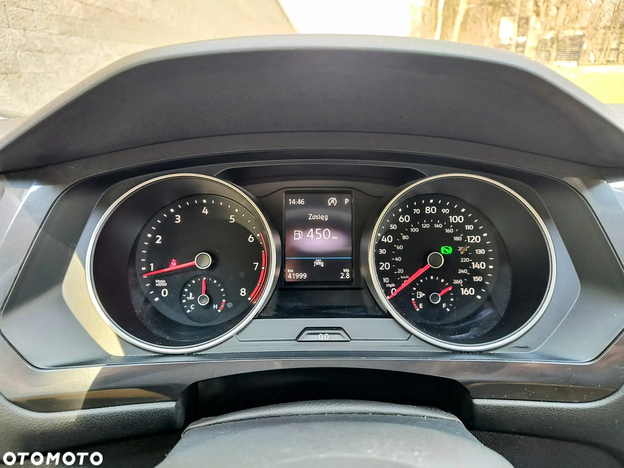 Volkswagen Tiguan Allspace 2.0 TSI 4Mot Comfortline DSG - 29