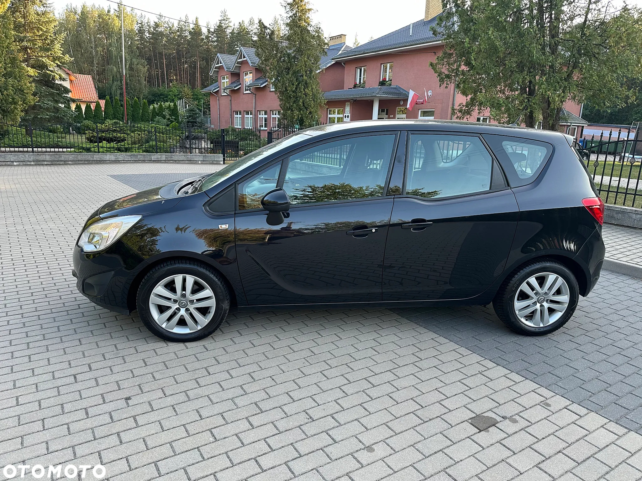 Opel Meriva 1.4 ecoflex Edition - 2