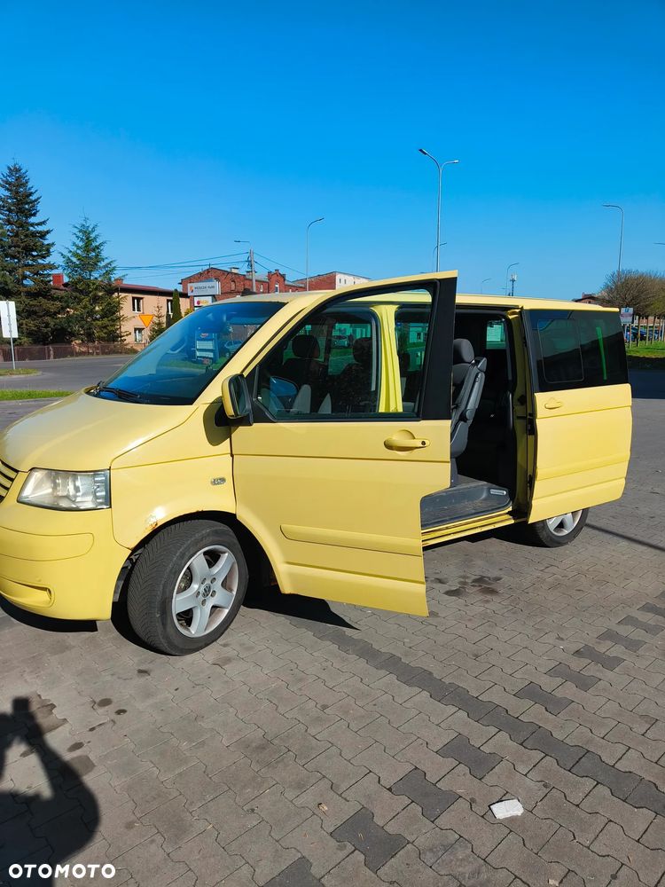 Volkswagen Multivan - 3