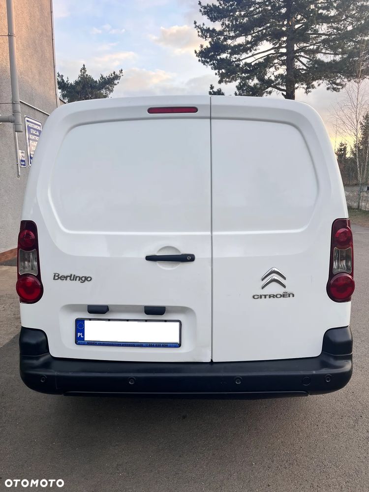 Citroën Berlingo - 10