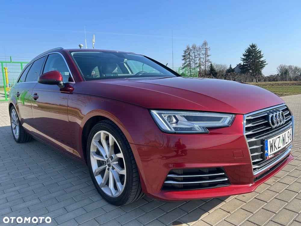 Audi A4 Avant 2.0 TDI S tronic - 2