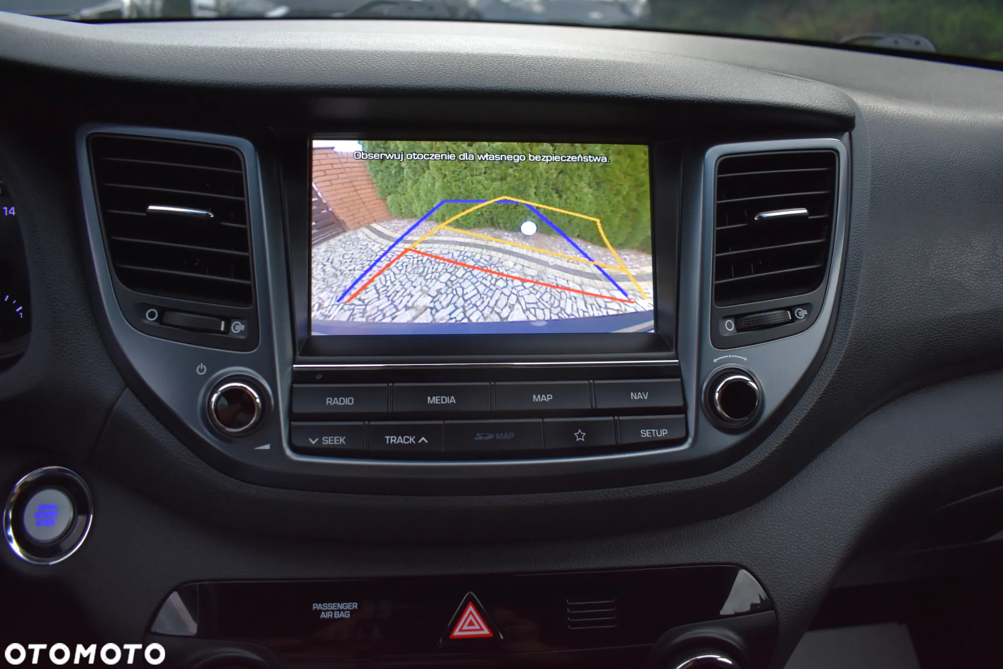 Hyundai Tucson 1.6 Turbo 4WD Passion Plus - 35