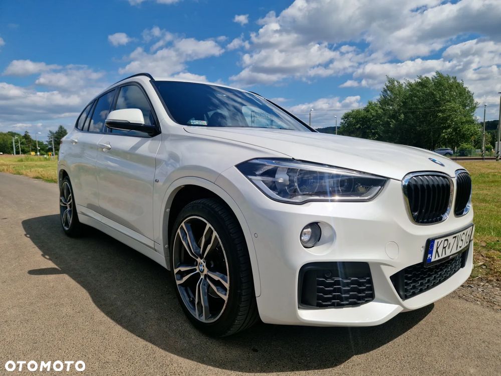 BMW X1 xDrive20d - 2