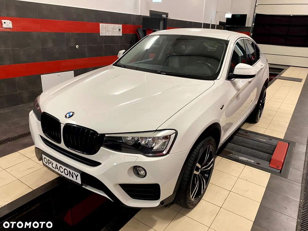 BMW X4 xDrive20d xLine - 3