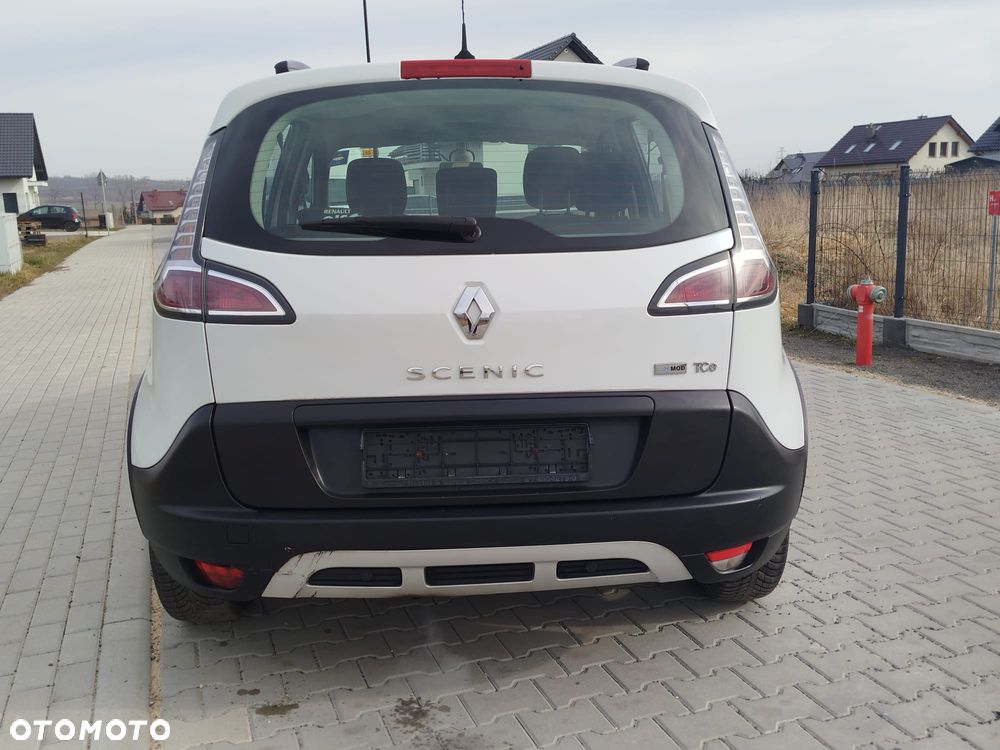 Renault Scenic - 8
