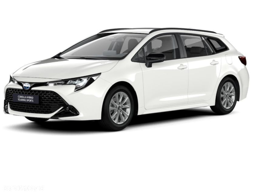 Toyota Corolla 1.8 Hybrid Comfort - 2