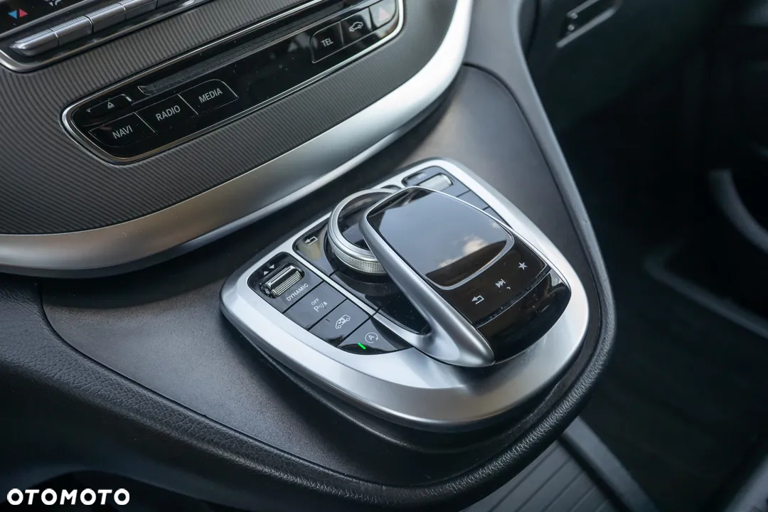 Mercedes-Benz Klasa V 250 (BlueTEC) d 7G-Tronic - 28