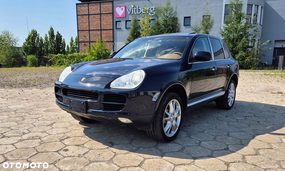 Porsche Cayenne S Tiptronic