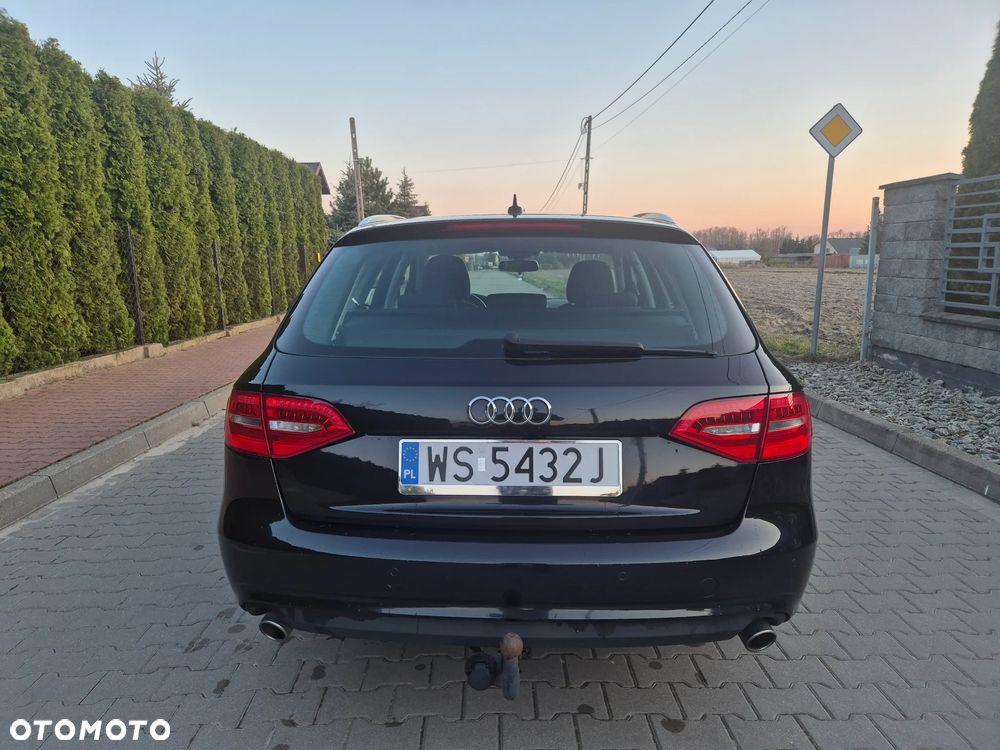 Audi A4 Avant - 23