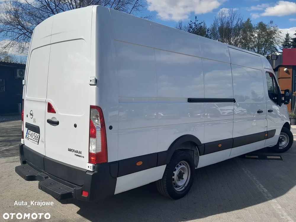 Opel MOVANO L4H2 145 RWD - 5