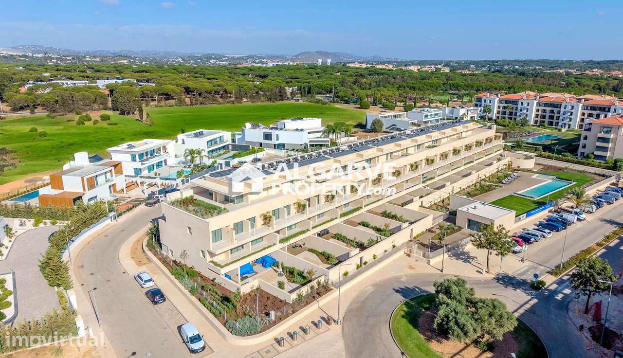 Apartamento Premium T2 no The Nine, Vilamoura - Grande imagem: 5/26