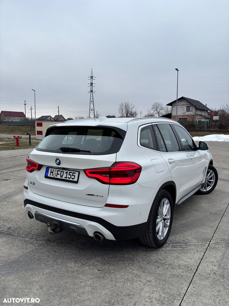BMW X3 xDrive30d Aut. Luxury Line - 2