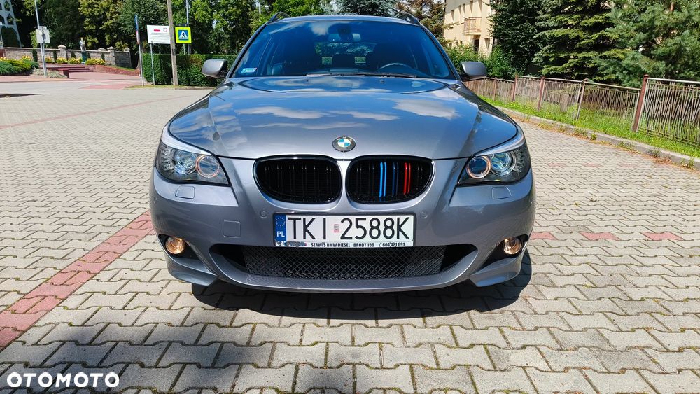 BMW Seria 5 525d - 3