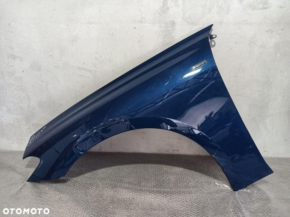 BŁOTNIK PRZÓD PRZEDNI LEWY AUDI A5 B10 8B3821105