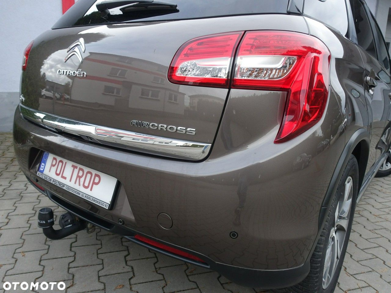 Citroën C4 Aircross 1.8 e-HDi STT 4x2 Exclusive - 7