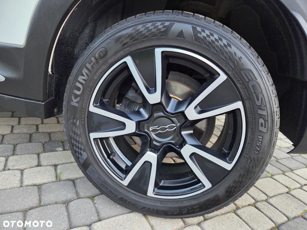 Fiat 500X - 35