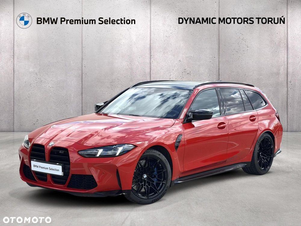 BMW M3 Competition xDrive sport - 2