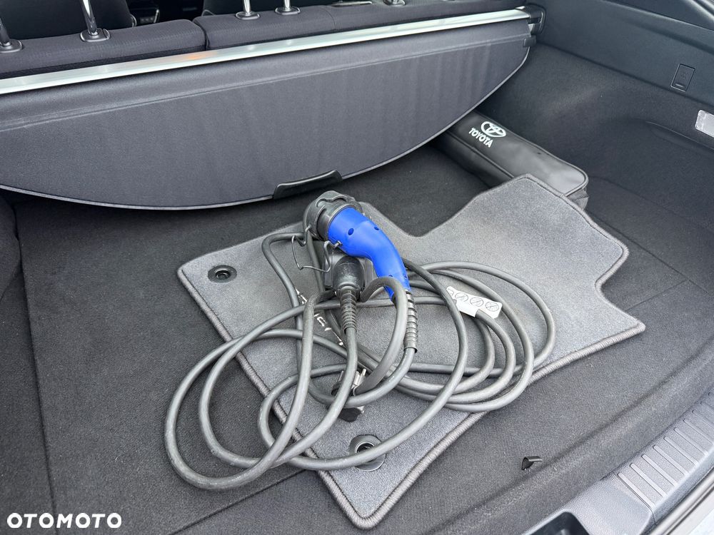 Toyota Prius 1.8 Hybrid Prestige - 29