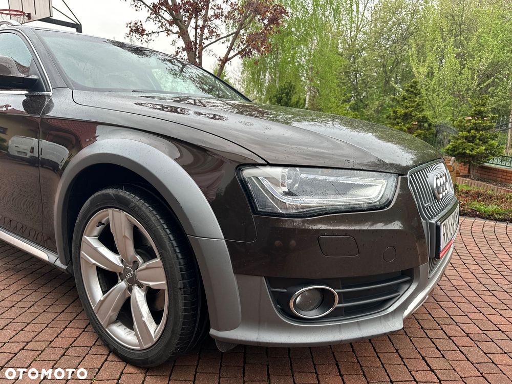 Audi A4 Allroad 2.0 TDI Quattro S tronic - 17