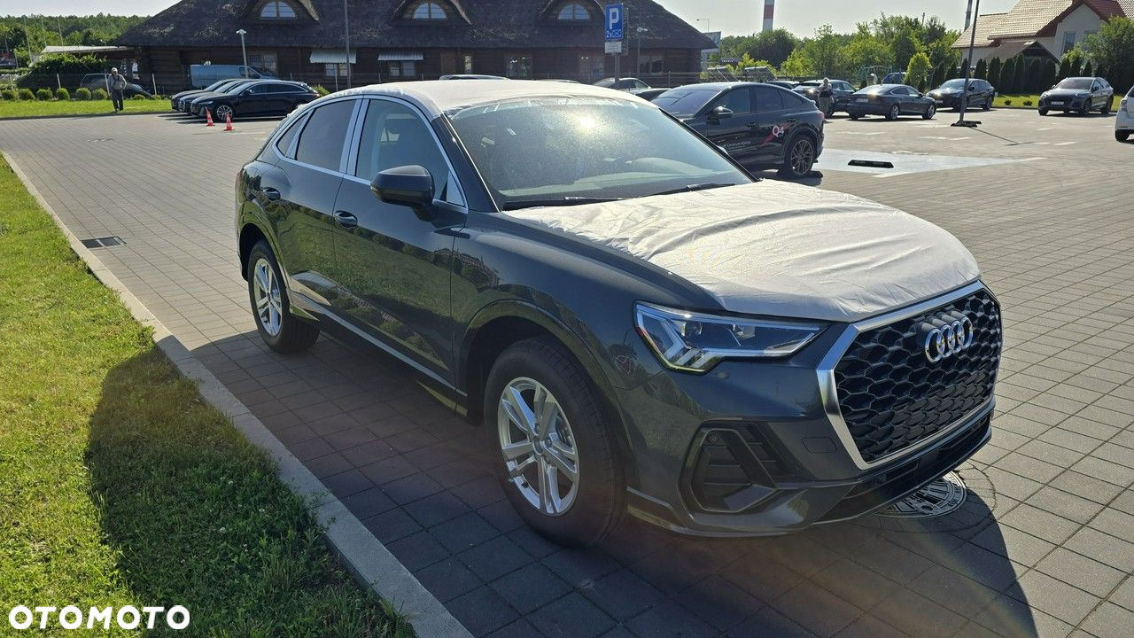 Audi Q3 Sportback - 2