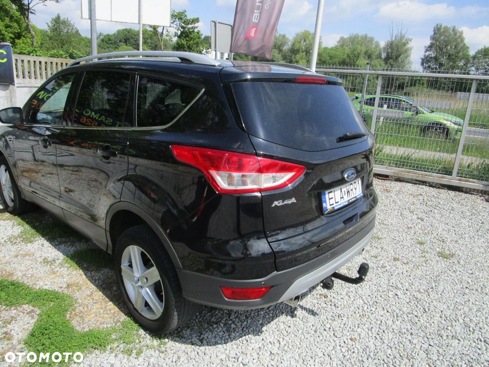 Ford Kuga 2.0 TDCi 2x4 Business Edition - 12