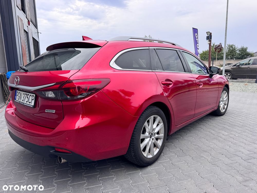 Mazda 6 SKYACTIV-D 175 i-ELOOP Nakama Intense - 14