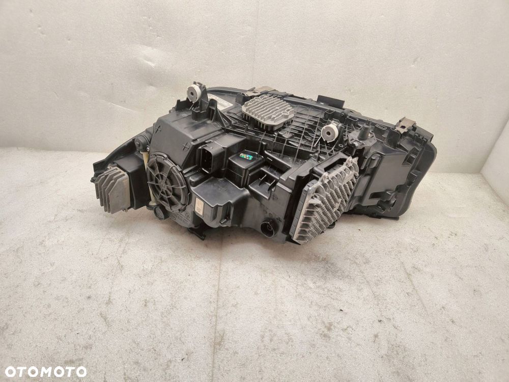 bmw 5 g30 adaptive led przód strona prawa lampa kompletna 8499122 - 5