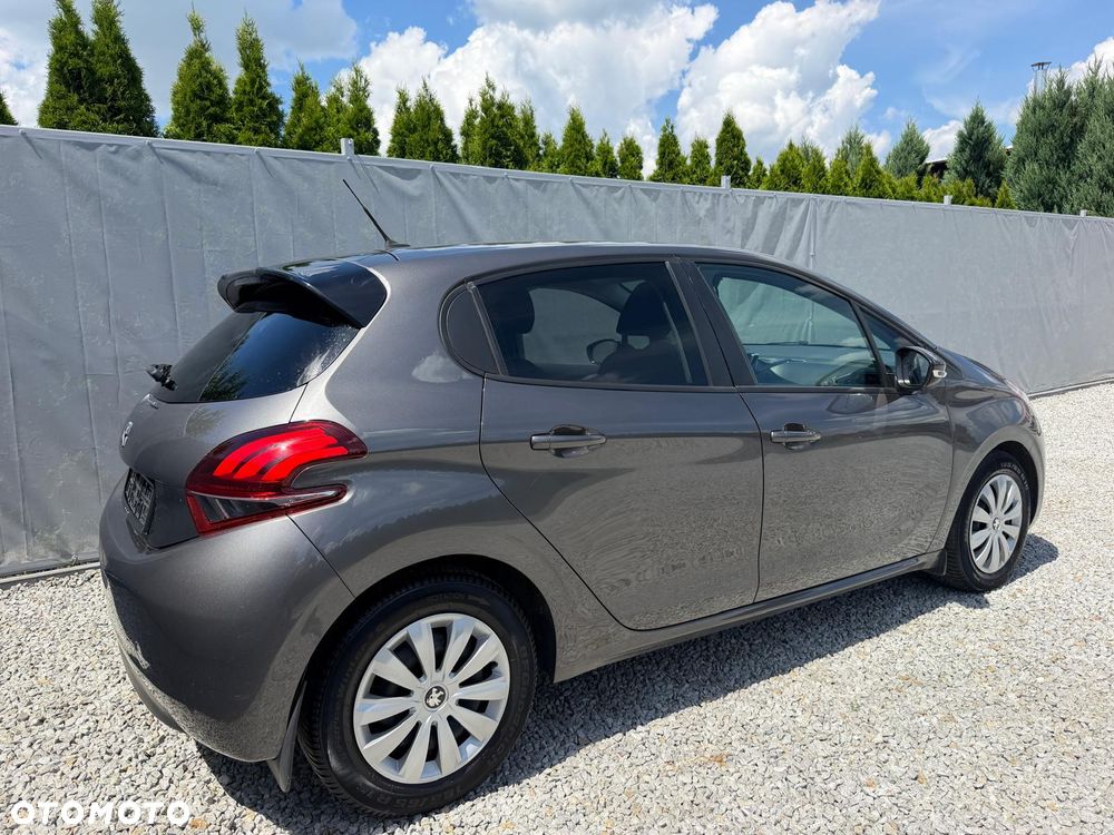 Peugeot 208 Blue-HDi 100 Stop&Start Active - 7