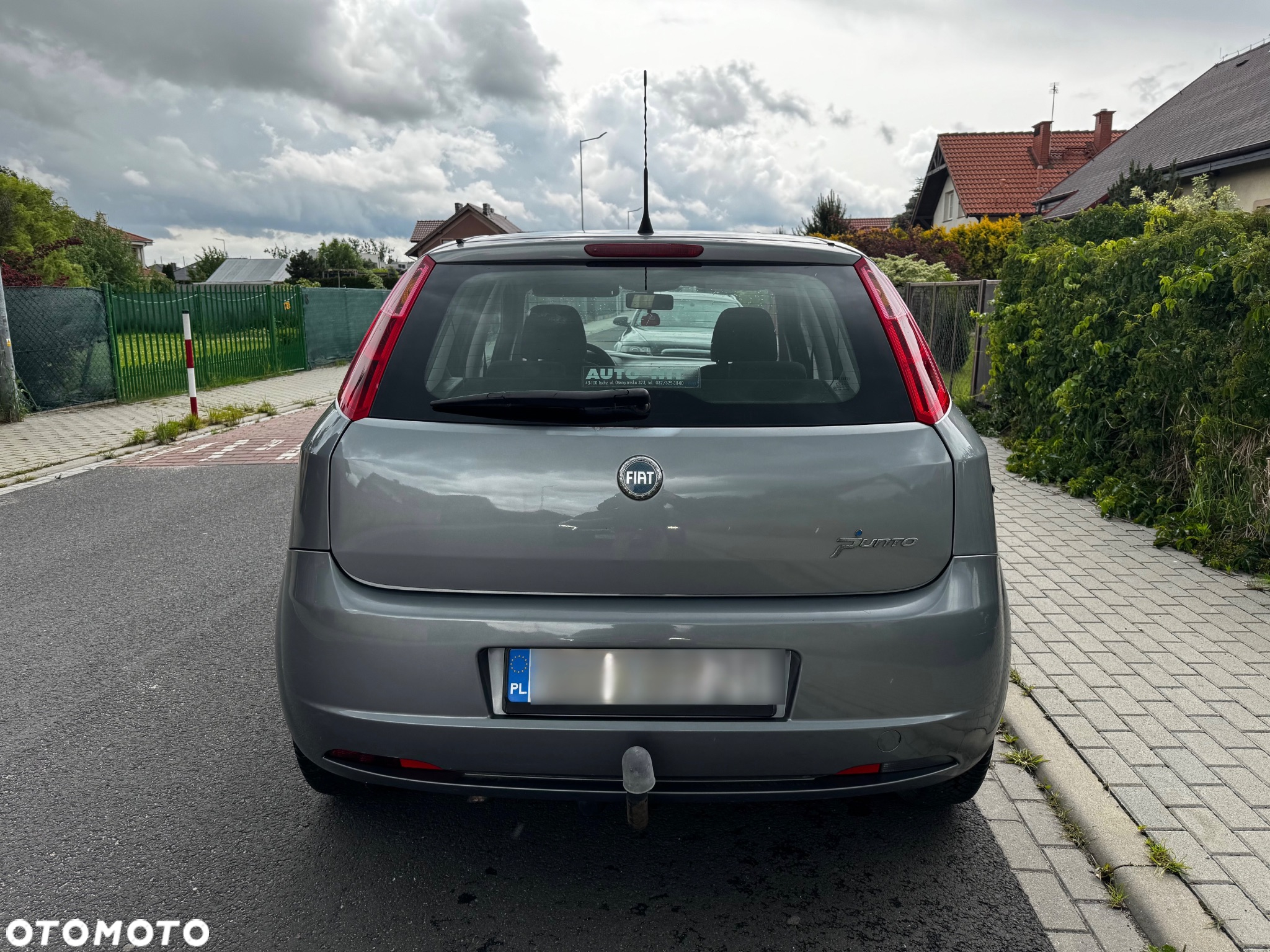 Fiat Punto 1.4 16V Dynamic - 7