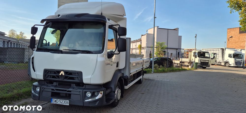 Renault Gama D