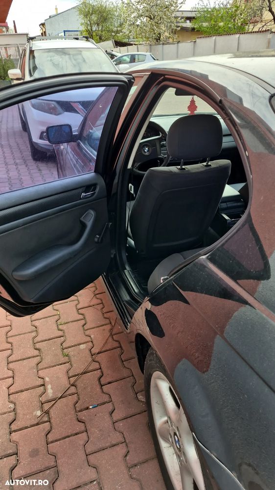 BMW 3 Series 2002 — imagine 4
