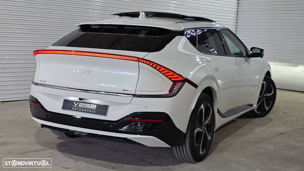 Kia EV6 77,4-kWh GT-line - 12