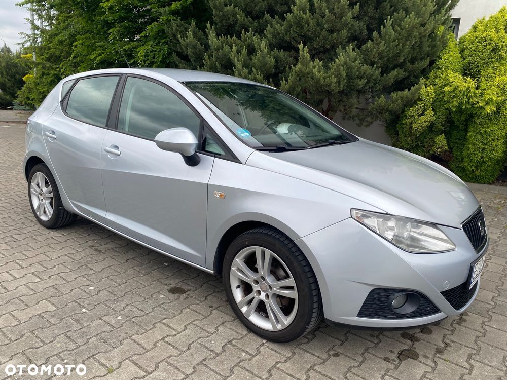 Seat Ibiza 1.2 12V Stylance - 18