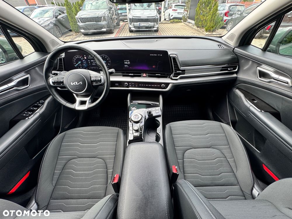 Kia Sportage 1.6 T-GDI MHEV Business Line 2WD DCT - 15